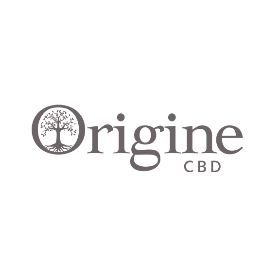 Logo Origine CBD